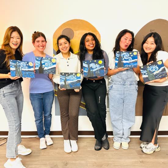 Art Buffet: Create Your Masterpiece Workshop | Event in San Francisco | AllEvents