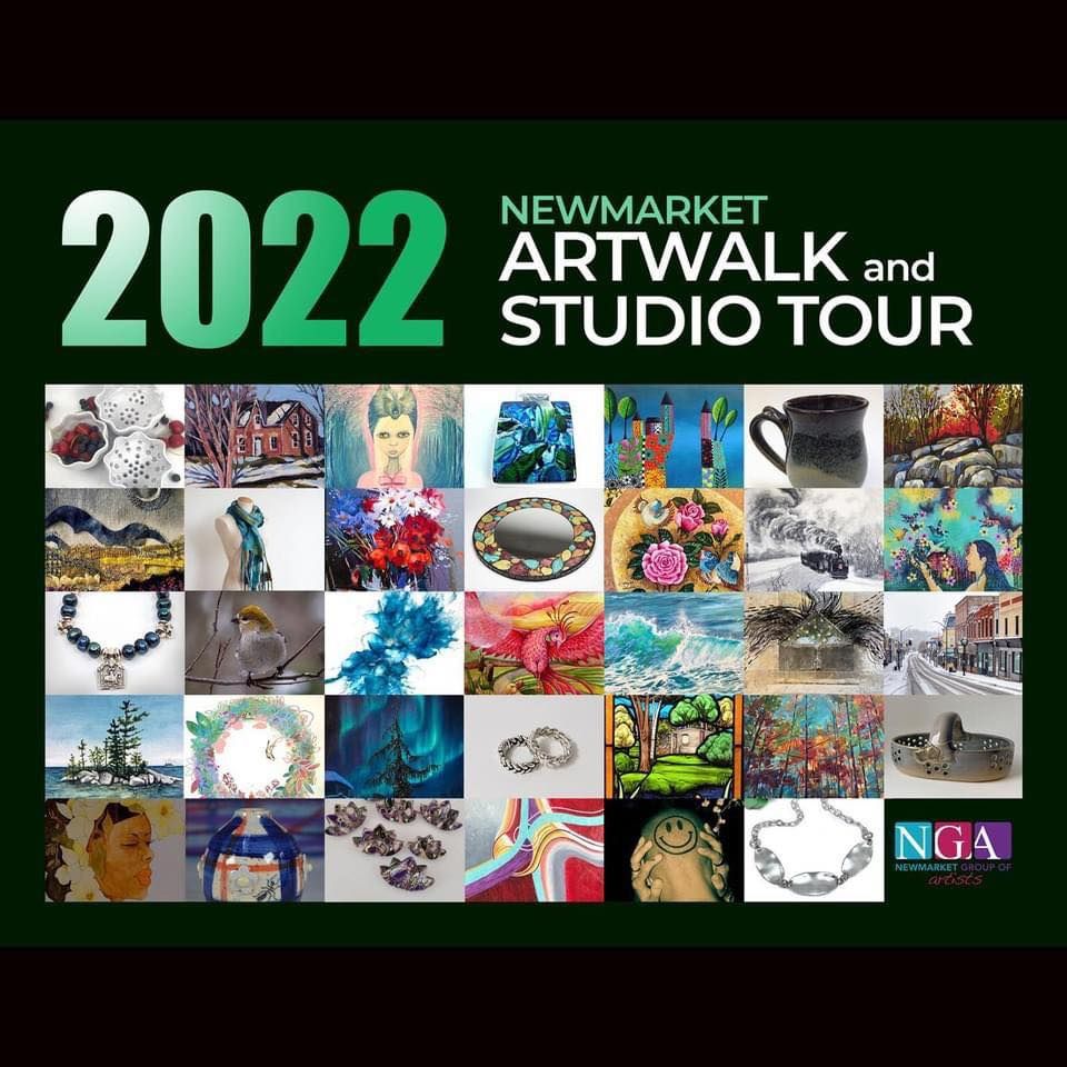Newmarket Artwalk Studio Tour Main St S Newmarket ON L3Y Canada newmarket-artwalk-studio-tour-main-st-s-newmarket-on-l3y-canada