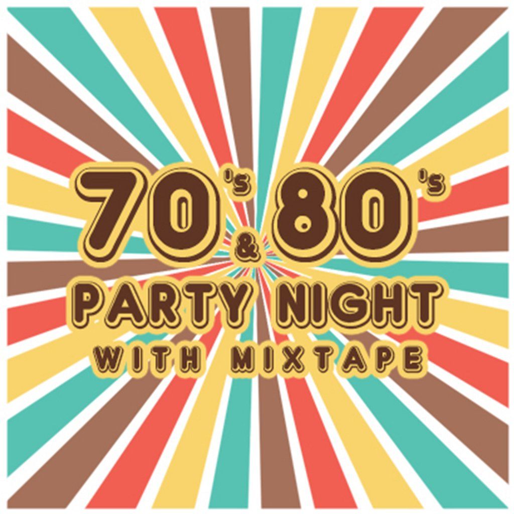 70's & 80's Party Night with 'Mixtape', 19 July | Event in Glasgow | AllEvents