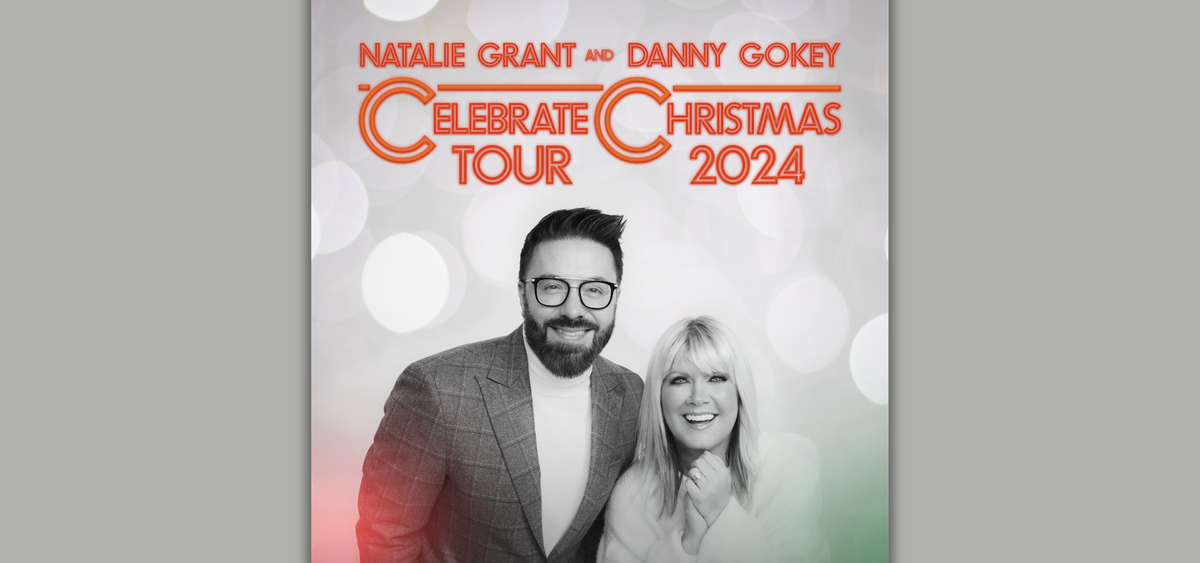 Natalie Grant and Danny Gokey, 21 December | Event in Baltimore | AllEvents