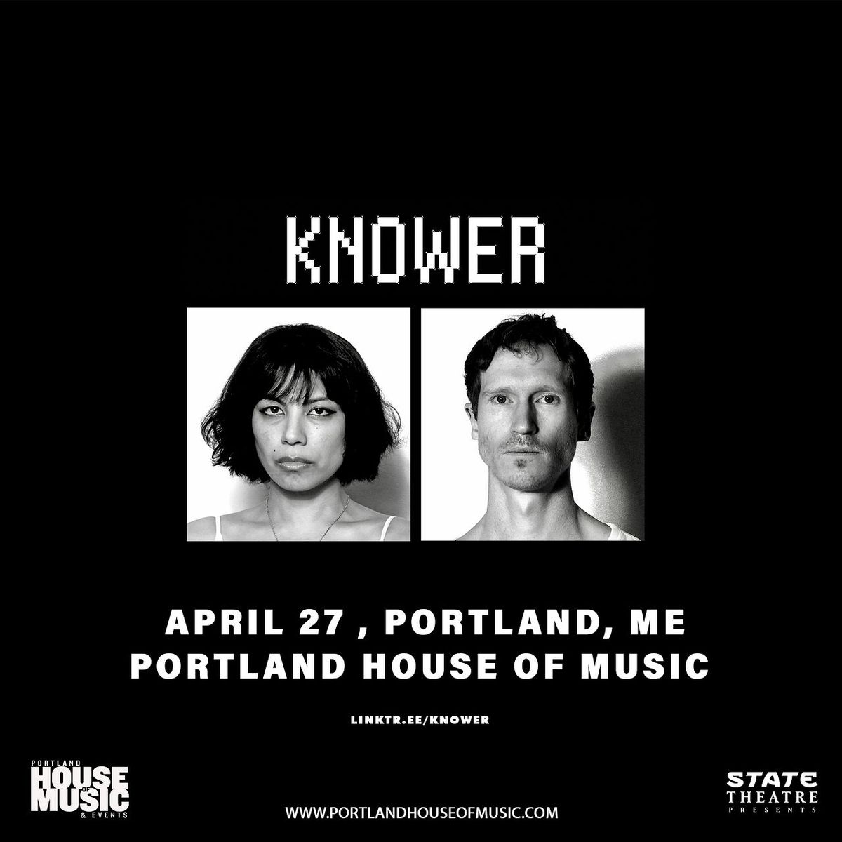 Knower at The UC Theatre, 14 November | Event in Berkeley | AllEvents