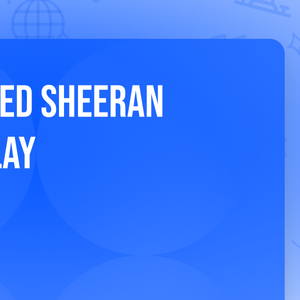 Candlelight: Ed Sheeran Meets Coldplay