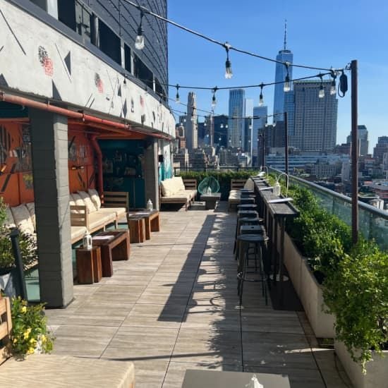 July 4th at Hotel Hugo Soho Rooftop with stunning skyline & firework views!, 4 July | Event in New York
