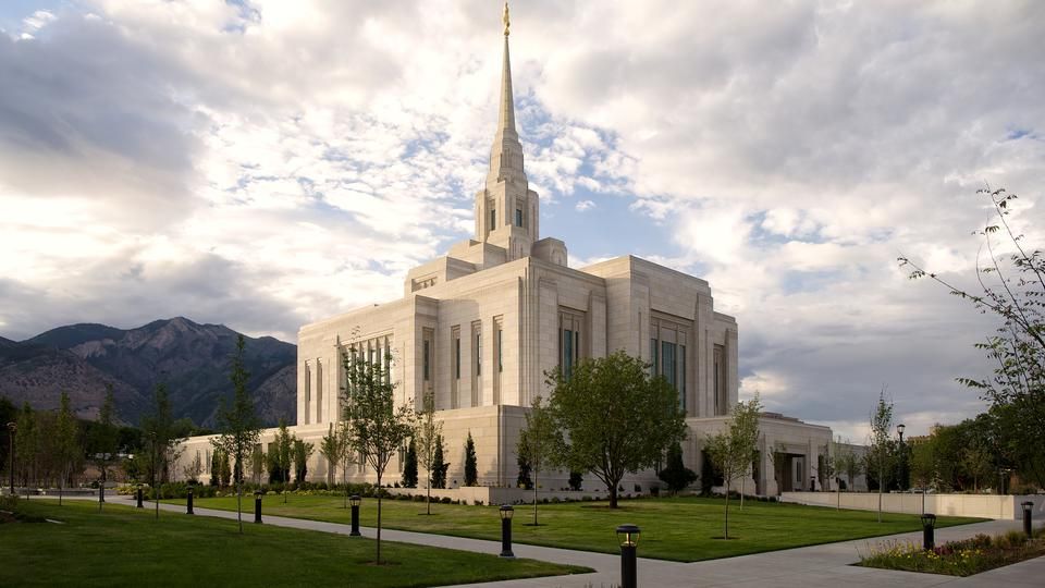 4th Ward Temple Day, 6 November | Event in Ogden | AllEvents