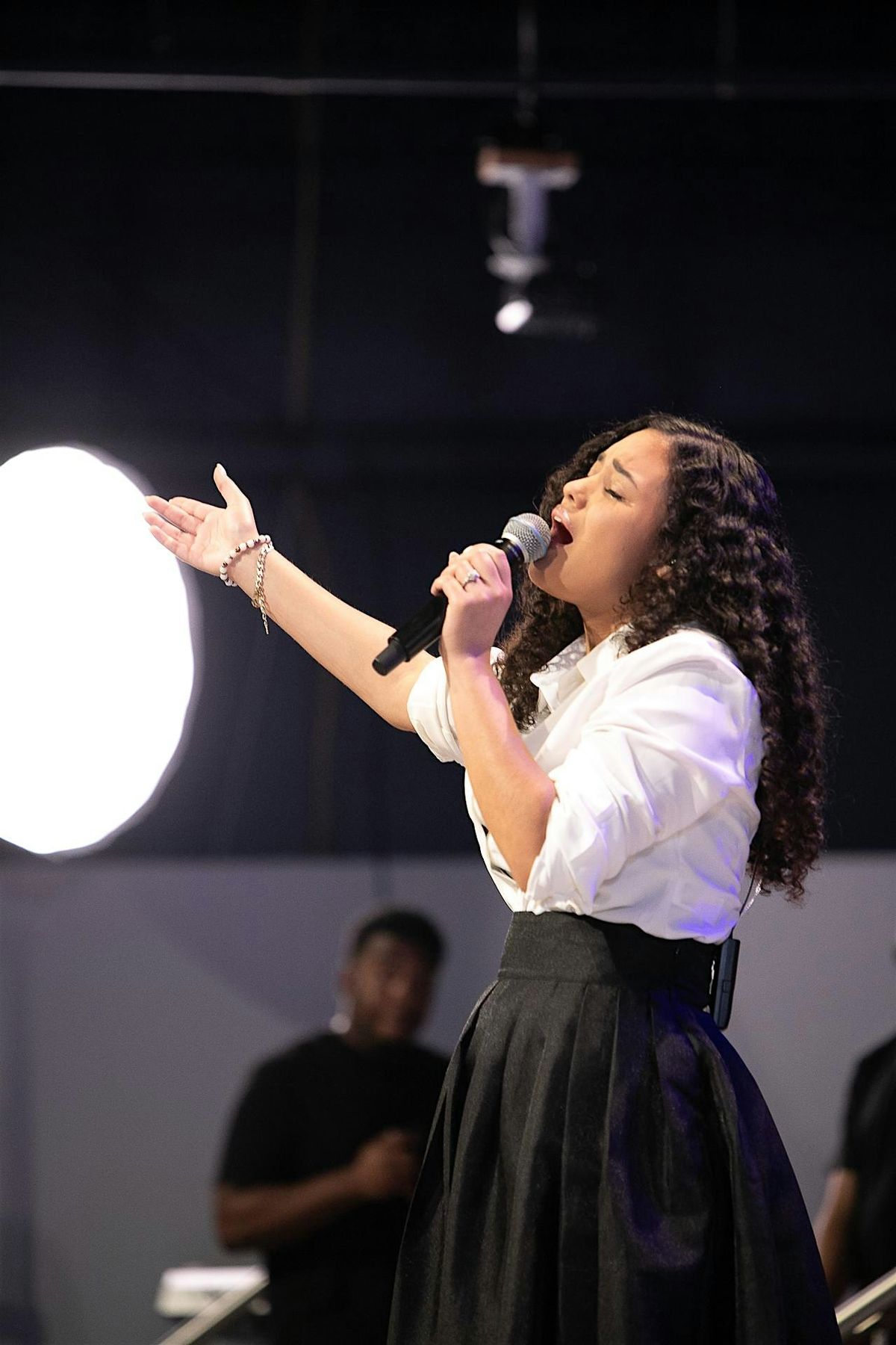 INCOMPARABLE - Grabación en Vivo, Unity & Fire Church Int - Main Campus ...