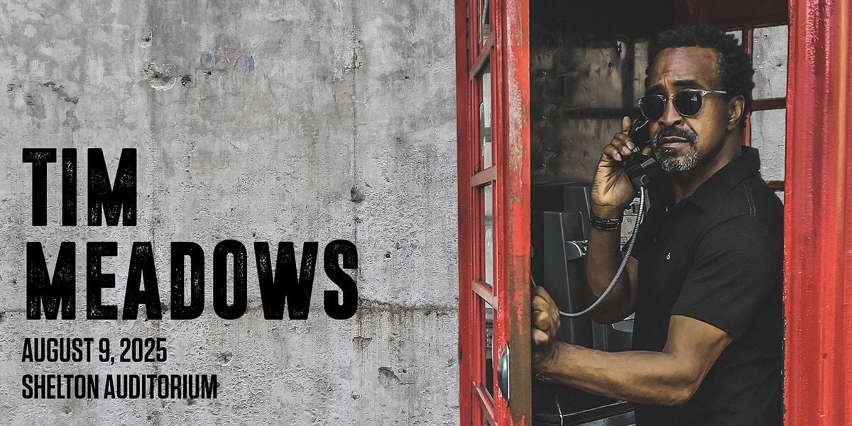 Tim Meadows, 30 August | Event in Cornelius | AllEvents