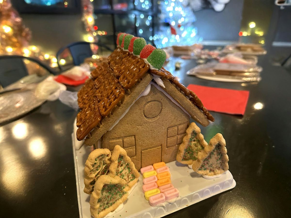 Gingerbread House Decorating Party | Event in Charlotte | AllEvents