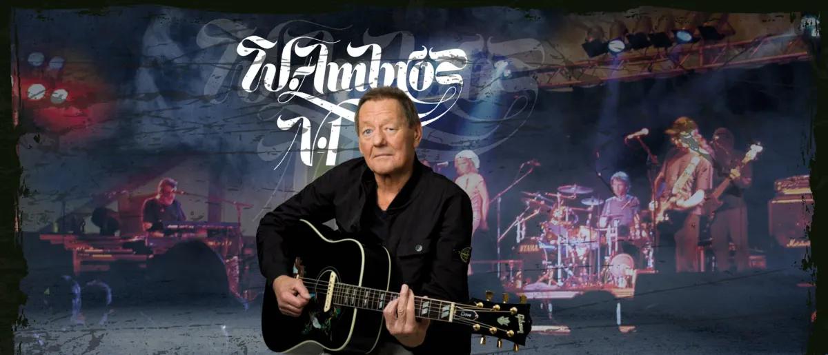 Wolfgang Ambros in LANDSHUT, 24 July | Event in Landshut | AllEvents