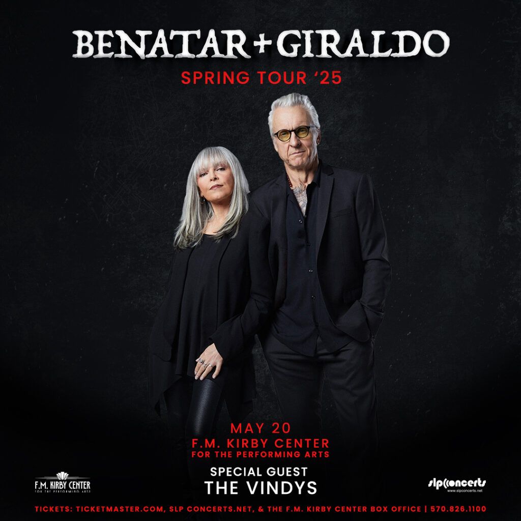 Pat Benatar & Neil Giraldo, 20 May | Event in Albany | AllEvents