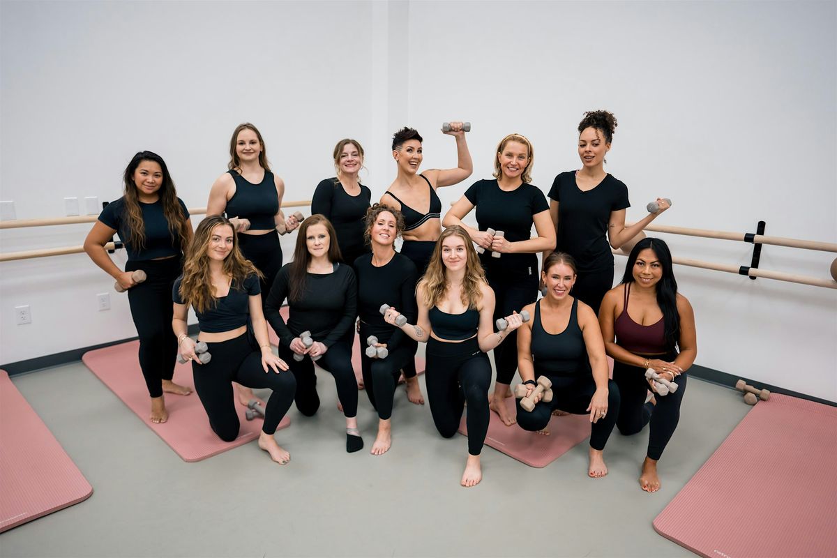 Deck the Barre, 18 December | Event in Liberty Lake | AllEvents