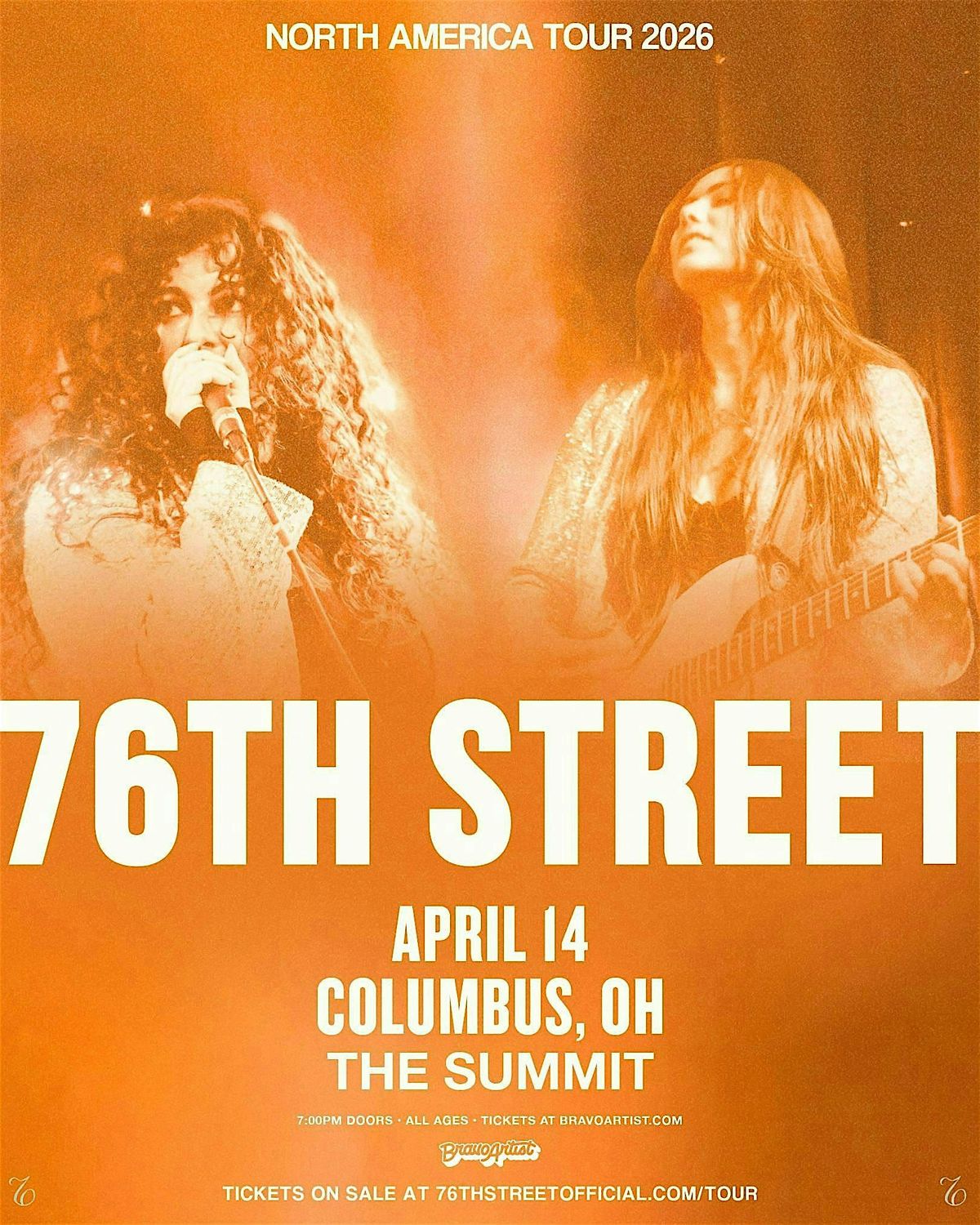 76th Street @ The Summit, 14 April | Event in Columbus | AllEvents