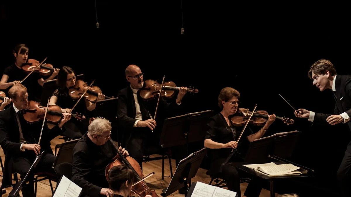 Orchestre de Paris in Paris, 6 April | Event in Pantin | AllEvents