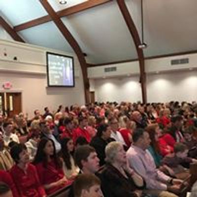 Markham Woods Presbyterian Church