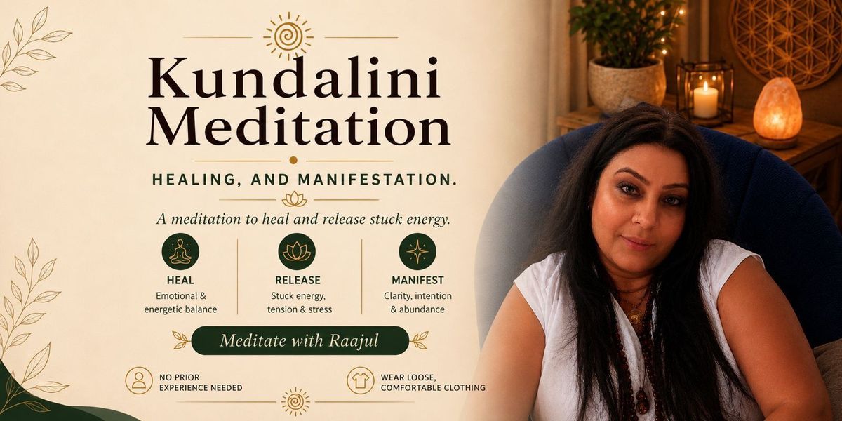 Kundalini Meditation