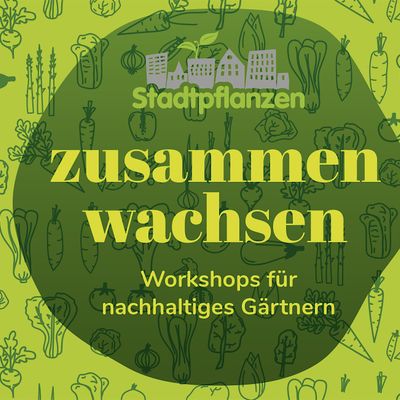 Stadtpflanzen Rosenheim
