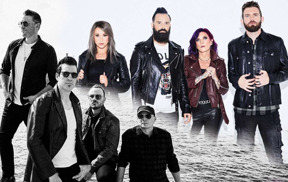 Theory Of A Deadman, 14 September | Event in Pittsburg | AllEvents