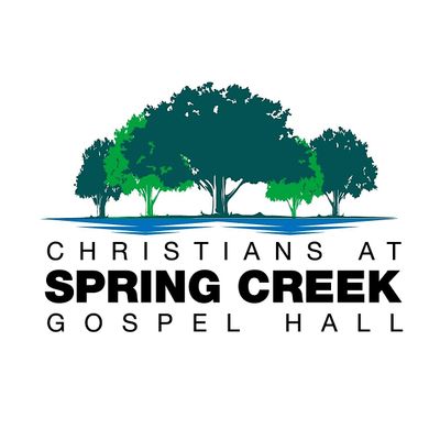 Spring Creek Gospel Hall logo