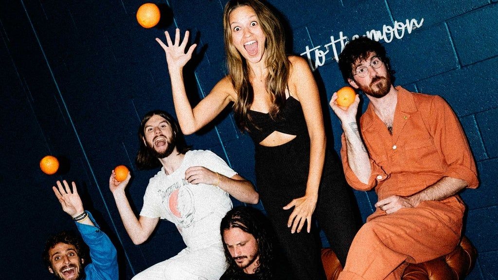 Mt. Joy, The Salt Shed, Chicago, December 31 2023 AllEvents.in