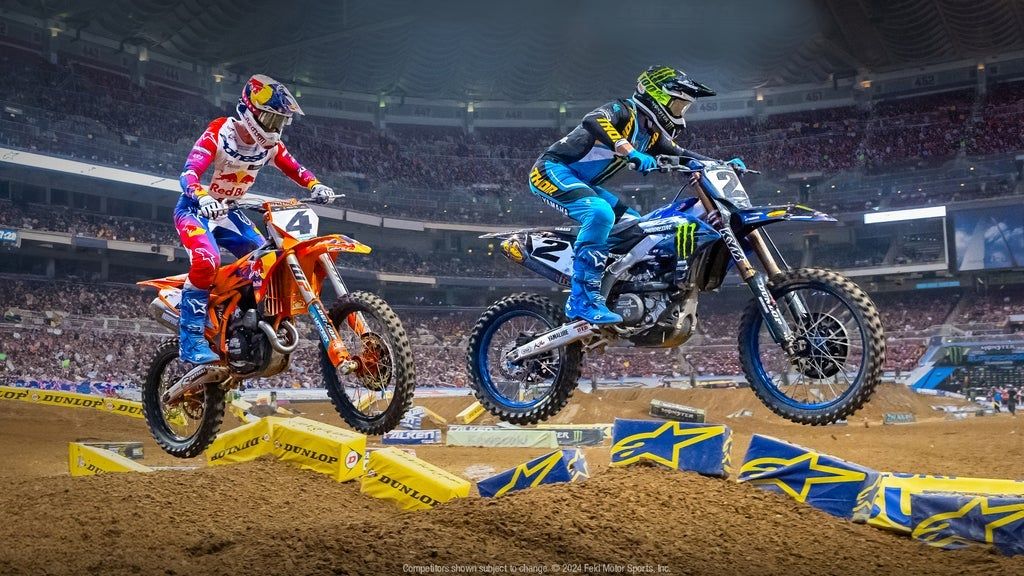 Ama Supercross 2025 Birmingham 
