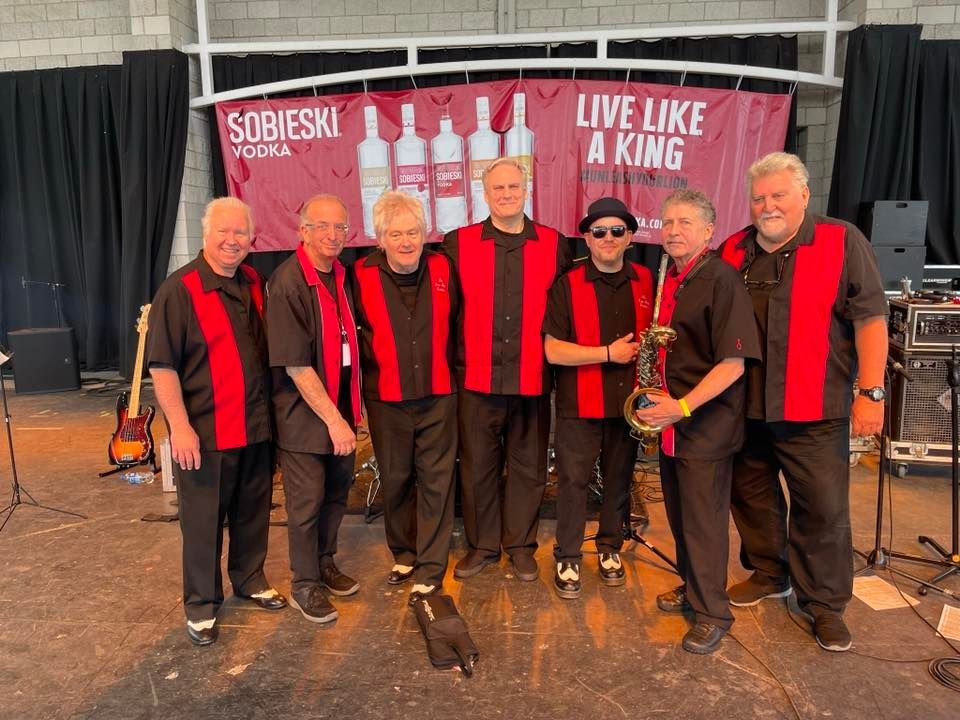 The Doo Wop Daddies at Summerfest BMO Harris Pavillion, 130 N Harbor Dr, Milwaukee, WI 53202 The Doo Wop Daddies at Summerfest BMO Harris Pavillion, 130 N Harbor Dr, Milwaukee, WI 53202