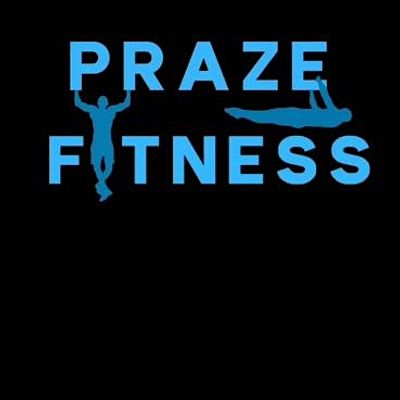 PrazeFitness logo