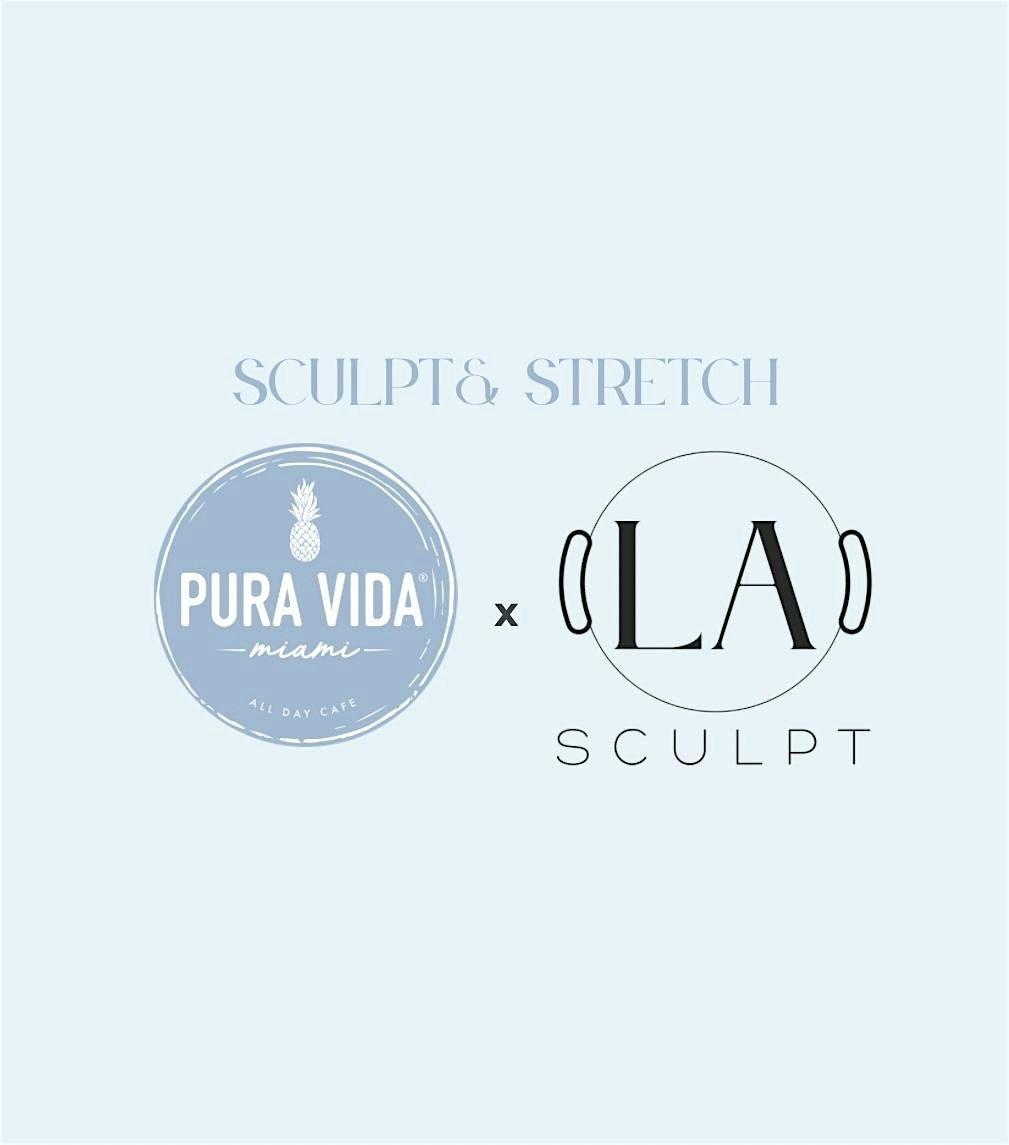 Pura Vida Miami (Malibu) x LA Sculpt: Sculpt & Stretch, 13 December | Event in Malibu | AllEvents