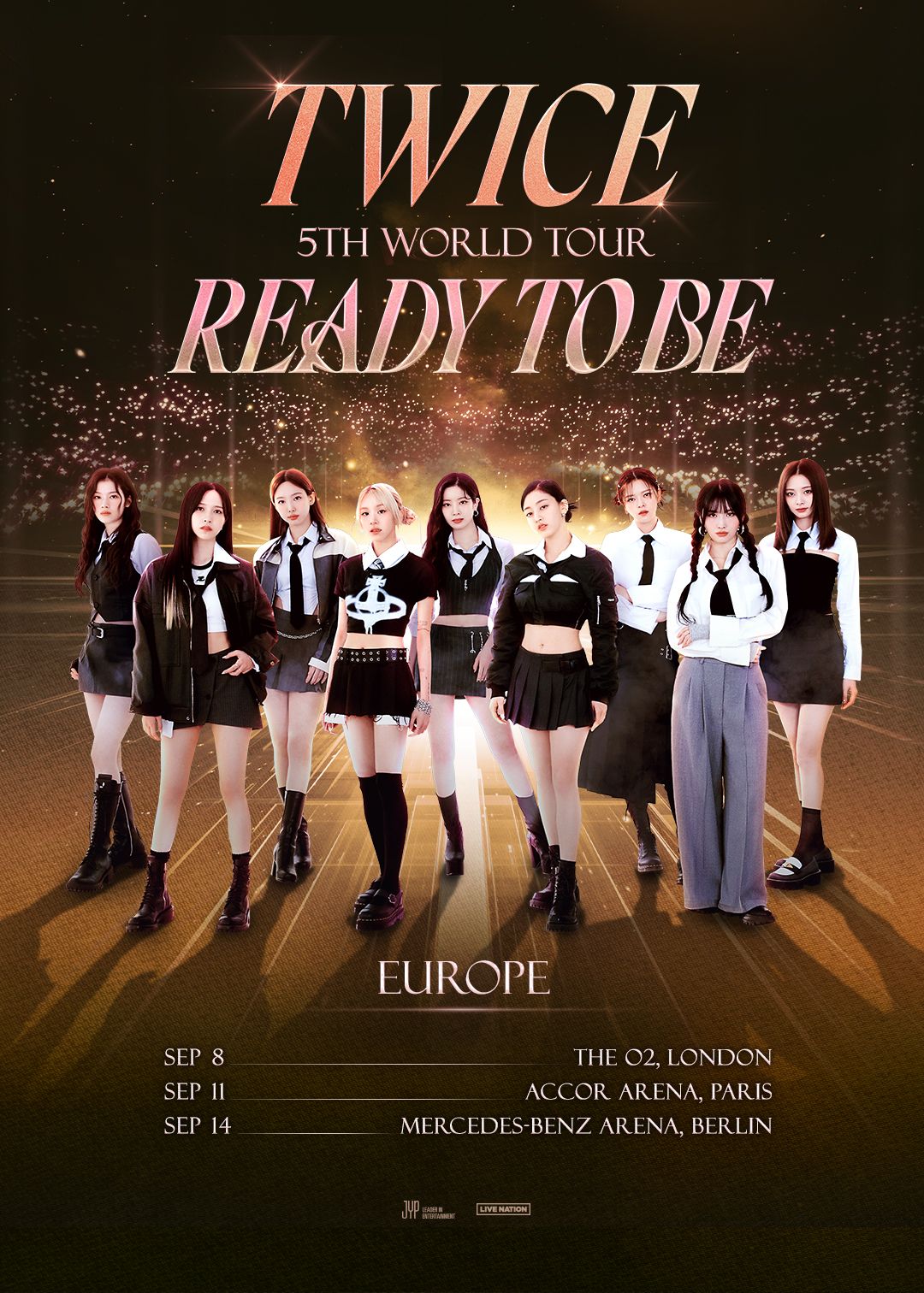 Twice London Tickets, 3 June | Event in London | AllEvents