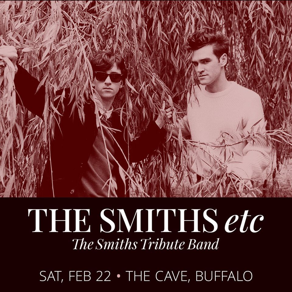 The Smiths etc - The Smiths Tribute Band, 17 July | Event in Syracuse | AllEvents