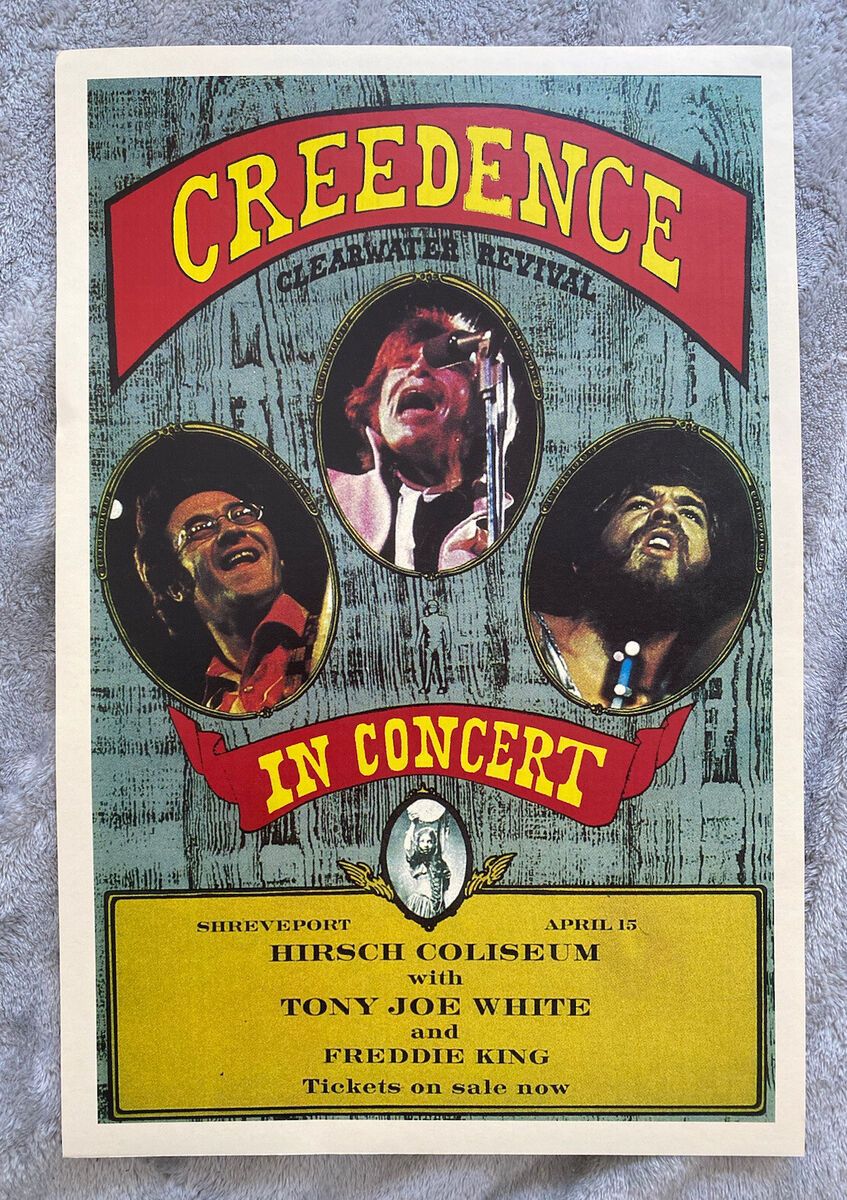 Record of the Month Club: Clearwater Creedence Revival's Chronicles, 9 October | Event in Amagansett | AllEvents