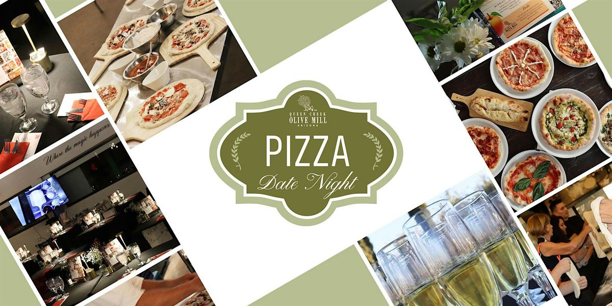 Pizza Date Night, 11 March | Event in Queen Creek | AllEvents