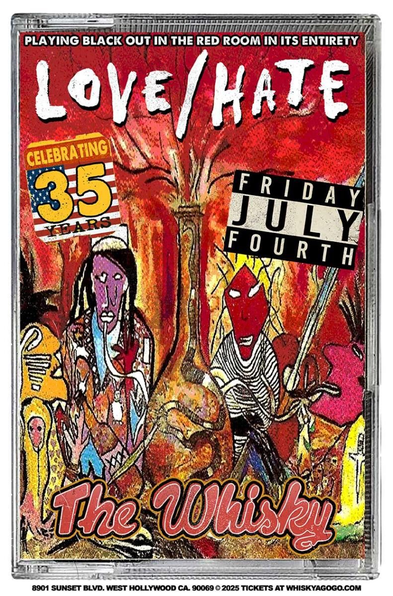 Whiskey Dogz at Whisky A Go GO, 18 October | Event in West Hollywood | AllEvents