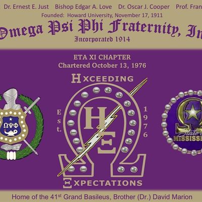 Eta Xi Chapter