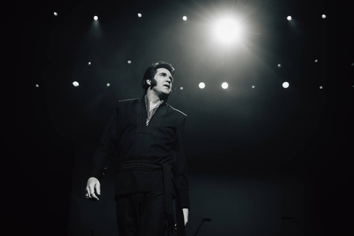 Travis Powell - Elvis Tribute, 6 March | Event in Spindale | AllEvents
