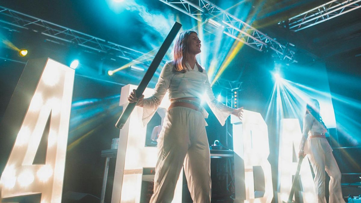 ABBA Experience - Hartpury Freshers 2025, 16 September | Event in Gloucester | AllEvents