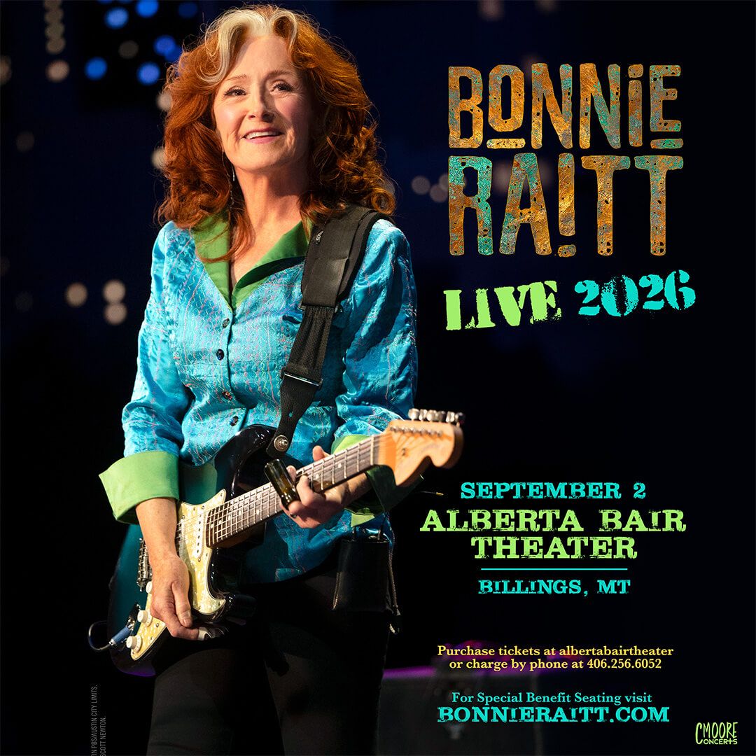 Bonnie Raitt