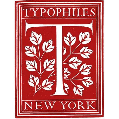 The Typophiles, Inc. logo