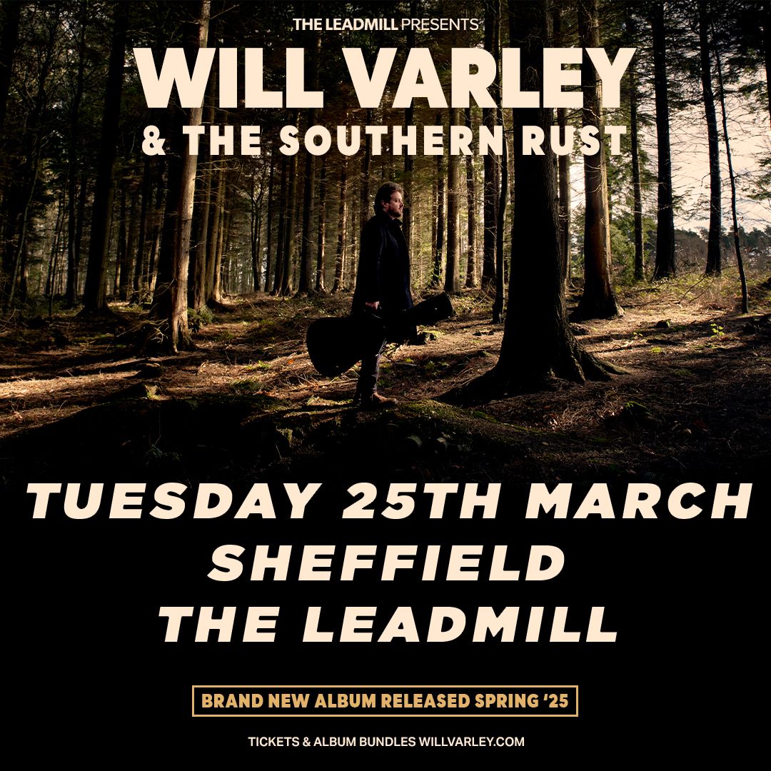 Will Varley at City Winery - Boston, 6 November | Event in Boston | AllEvents