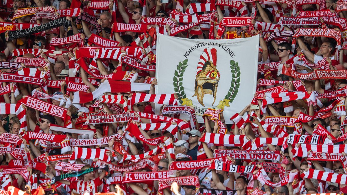 FC Union Berlin vs FSV Mainz 05 at Stadion An der Alten Forsterei, 8 January | Event in Berlin | AllEvents