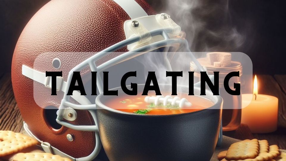 Souper Tailgating Event, 1338 Rainbow Forest Dr, Troutville, VA 24175