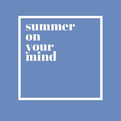 summeronyourmind logo