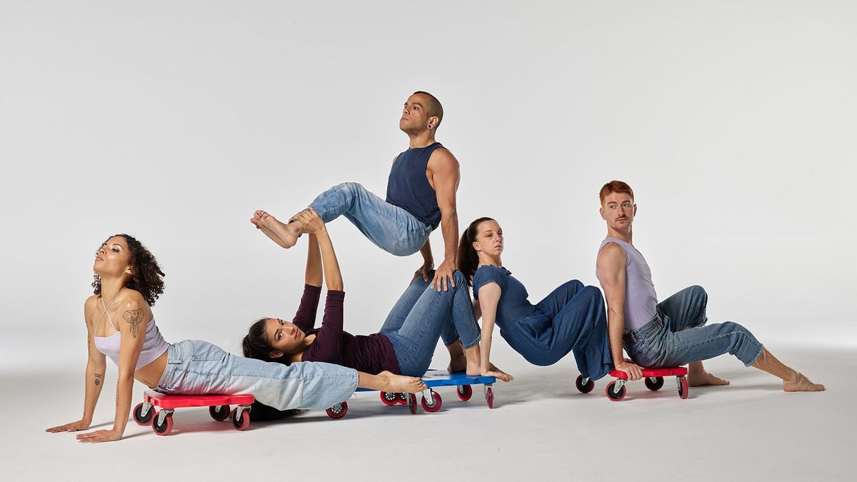 AXIS Dance Company at Coppell Arts Center - Main Hall, 3 October | Event in Coppell | AllEvents