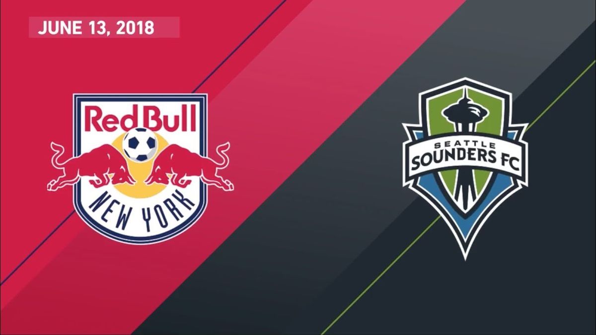 New York Red Bulls at Seattle Sounders FC at Lumen Field, 5 September | Event in Seattle | AllEvents