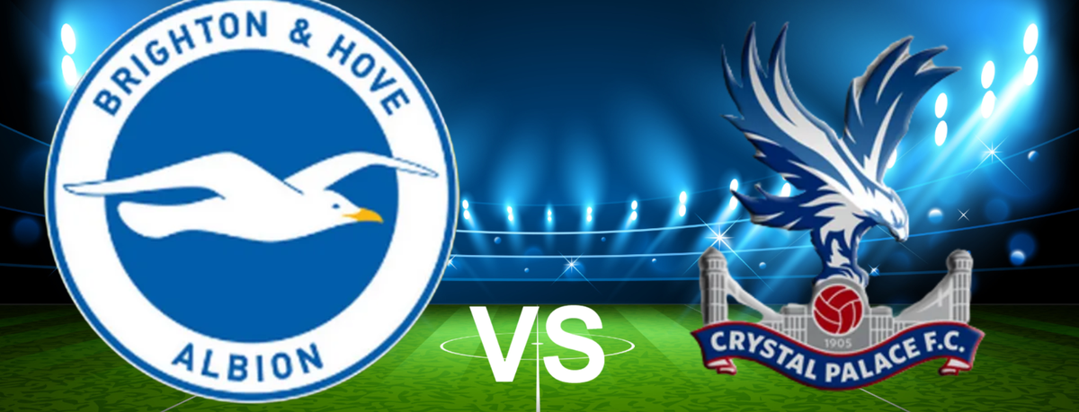 Crystal Palace FC vs Brighton and Hove Albion FC at Selhurst Park Stadium, 8 November | Event in Croydon | AllEvents
