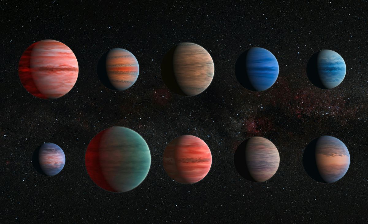 Lezing: Exoplaneten en de zoektocht naar buitenaards leven