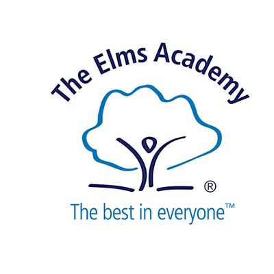 The Elms Academy logo