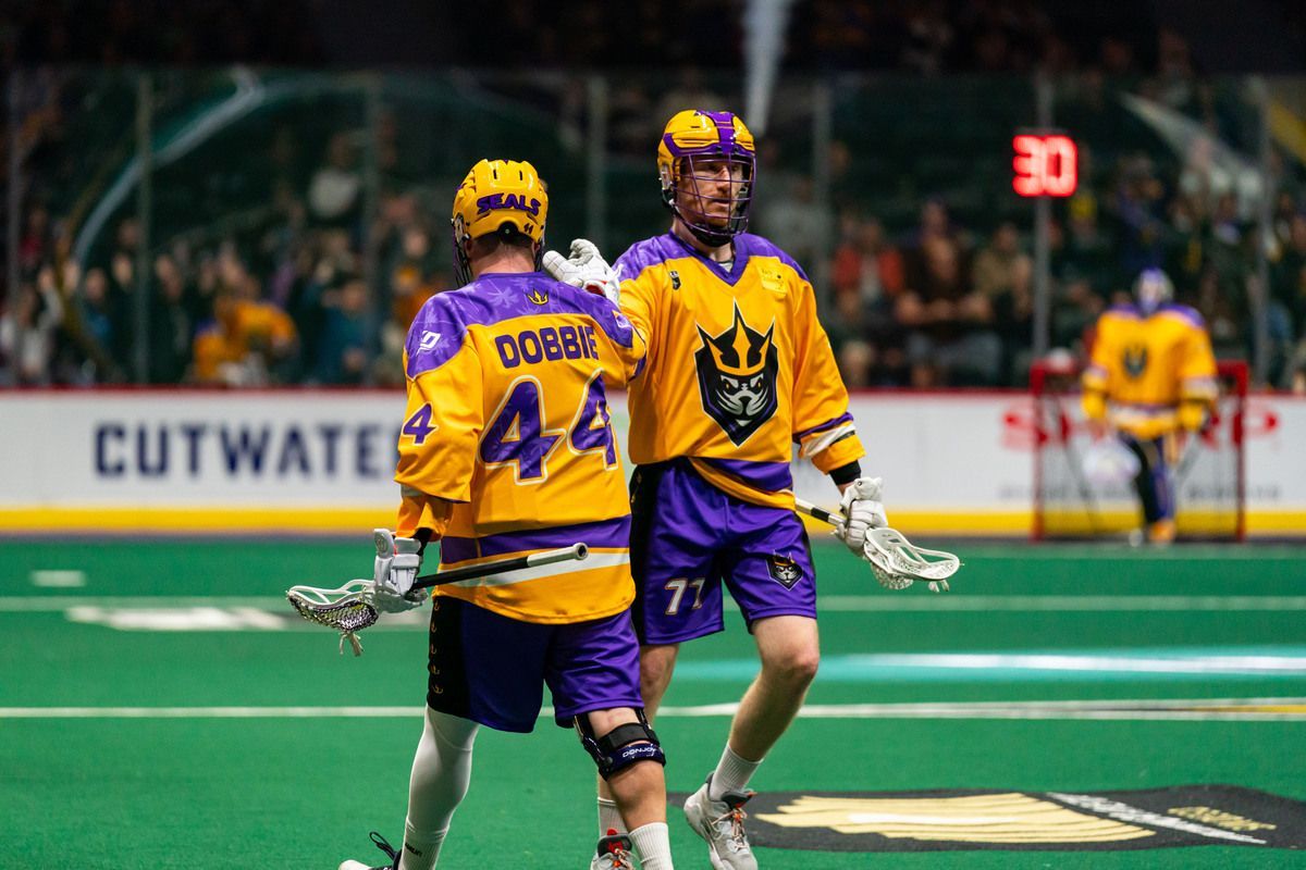 San Diego Seals at Georgia Swarm at Gas South Arena, 12 April | Event in Duluth | AllEvents
