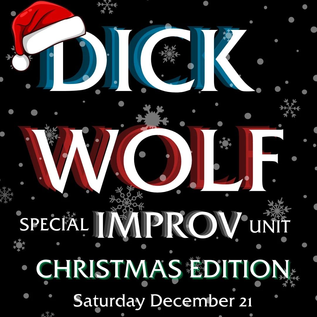 Law and Order Special Improv Unit at Weinberg Center For The Arts, 16 August | Event in Frederick | AllEvents