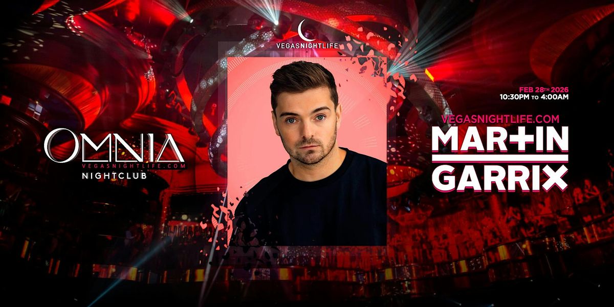 8. Martin Garrix with Justin Mylo at OMNIA Nightclub