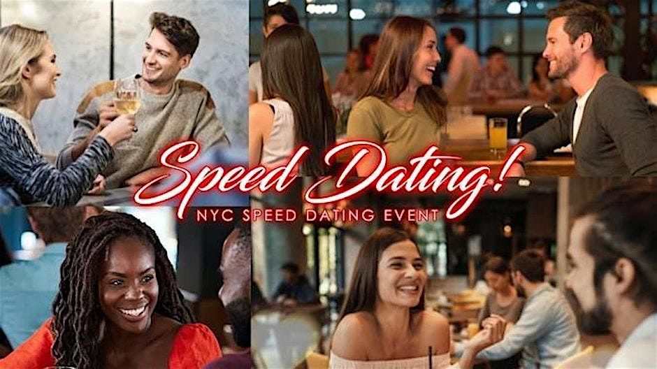 NYC Speed Dating Ages 30s/ 40s, 5 December | Event in New York | AllEvents