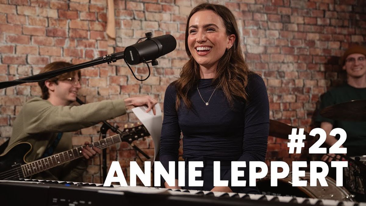 Annie Leppert, The Lounge At City Winery - Nashville | AllEvents